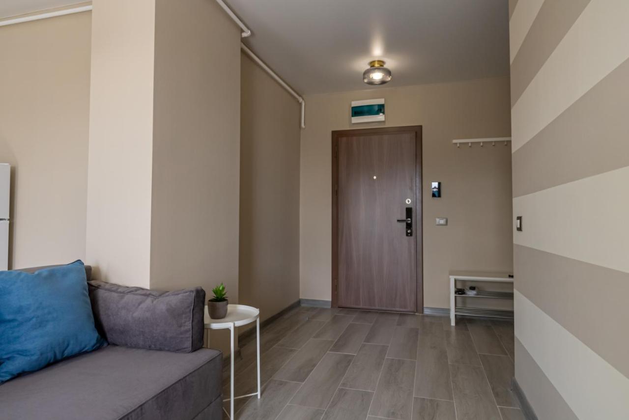 Mamaia Nord Nest Deluxe - Pool N Playground Apartment Bagian luar foto