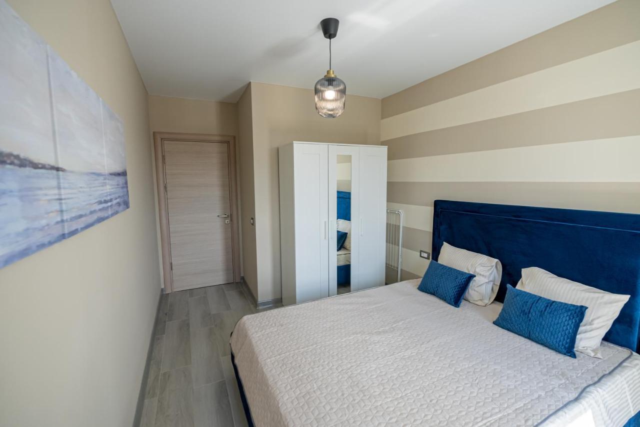 Mamaia Nord Nest Deluxe - Pool N Playground Apartment Bagian luar foto